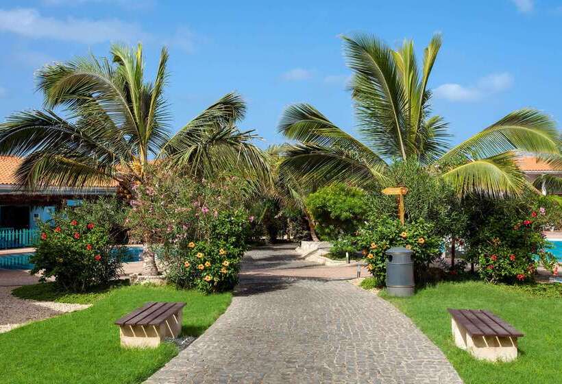 בית מלון כפרי Melia Tortuga Beach   All Inclusive