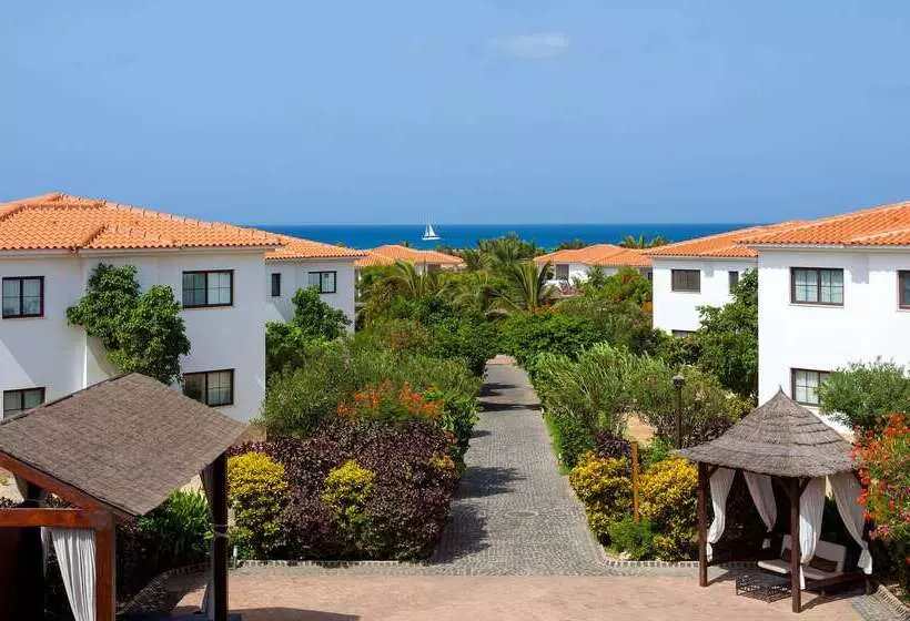 בית מלון כפרי Melia Tortuga Beach   All Inclusive