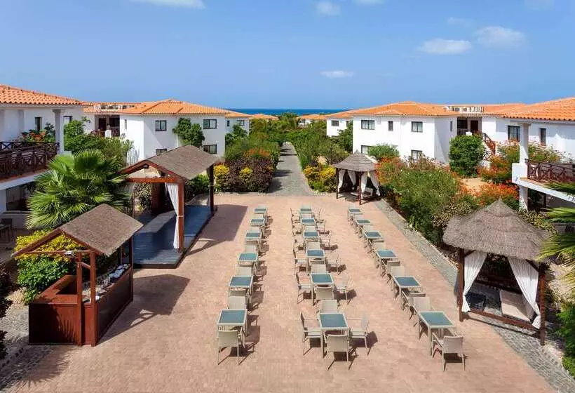 בית מלון כפרי Melia Tortuga Beach   All Inclusive