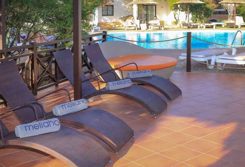 בית מלון כפרי Melia Tortuga Beach   All Inclusive