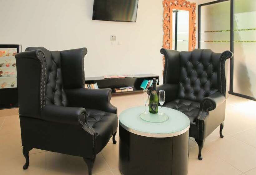 בית מלון כפרי Melia Tortuga Beach   All Inclusive