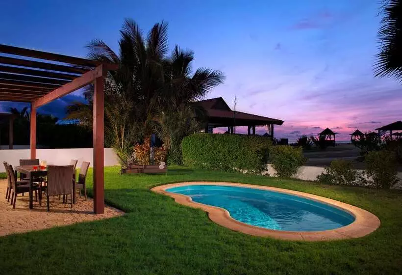 בית מלון כפרי Melia Tortuga Beach   All Inclusive