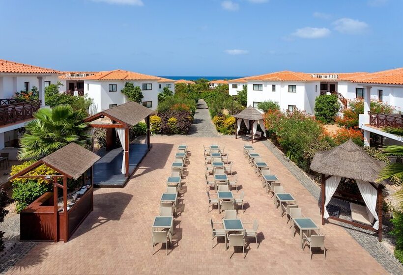 בית מלון כפרי Melia Tortuga Beach   All Inclusive