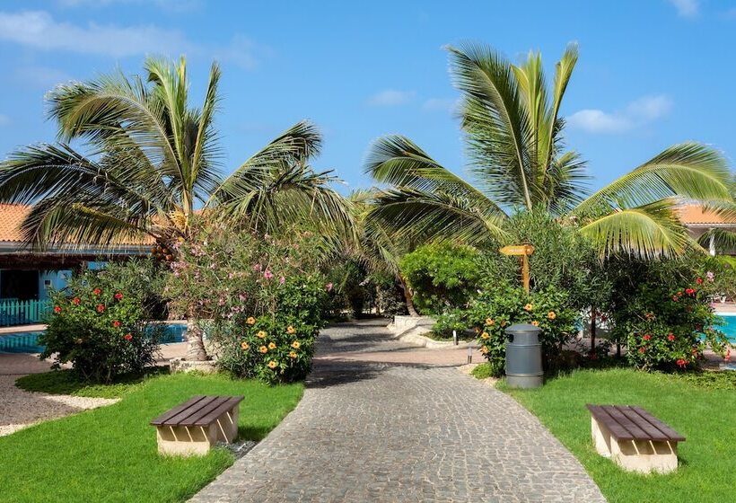 בית מלון כפרי Melia Tortuga Beach   All Inclusive