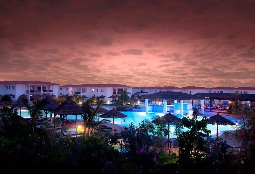 בית מלון כפרי Melia Tortuga Beach   All Inclusive