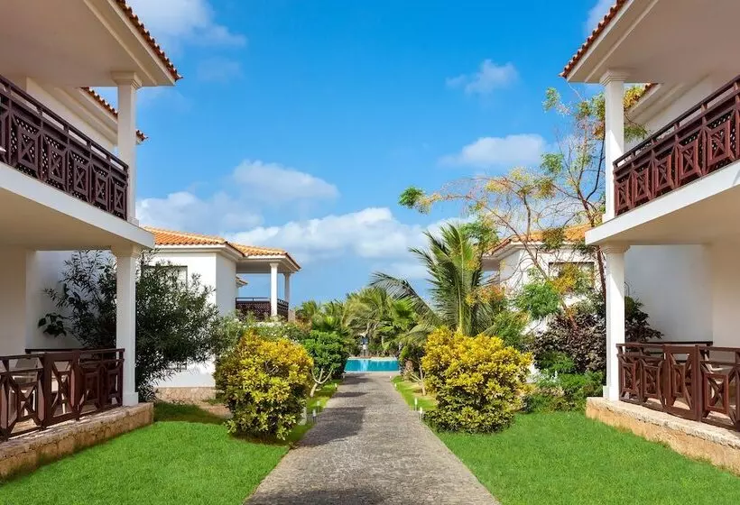 בית מלון כפרי Melia Tortuga Beach   All Inclusive