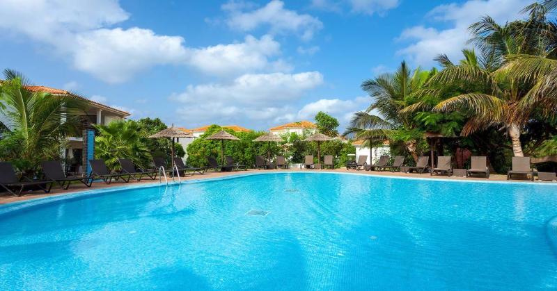 בית מלון כפרי Melia Tortuga Beach   All Inclusive