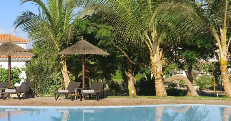 בית מלון כפרי Melia Tortuga Beach   All Inclusive