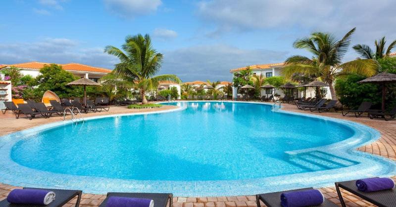 בית מלון כפרי Melia Tortuga Beach   All Inclusive