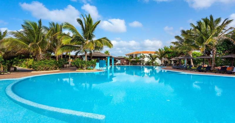 בית מלון כפרי Melia Tortuga Beach   All Inclusive