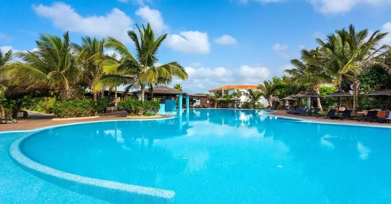 בית מלון כפרי Melia Tortuga Beach   All Inclusive