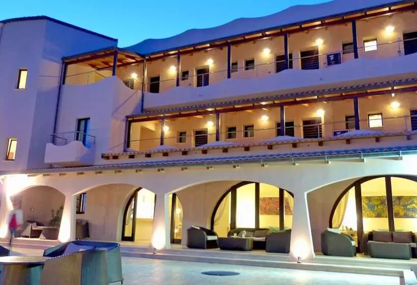 Hotel Mercury Boutique