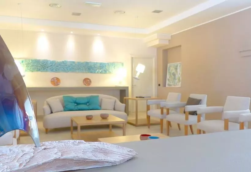 Hotel Mercury Boutique