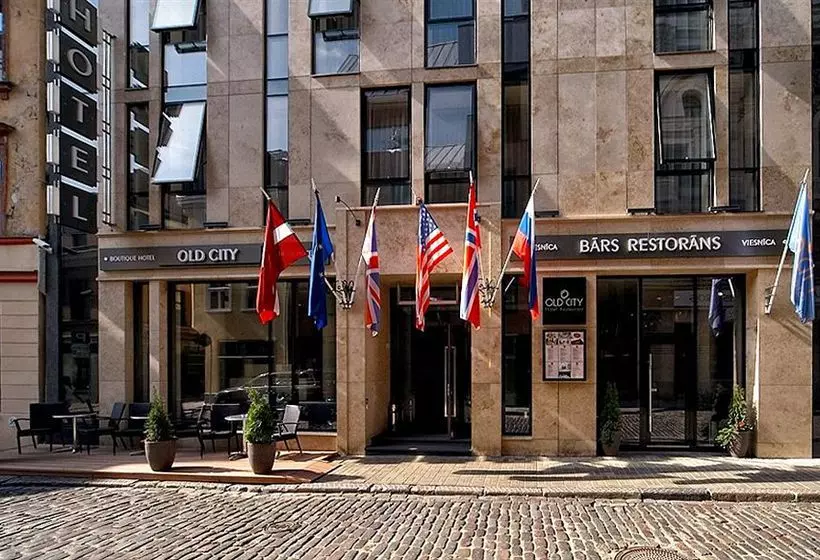 هتل Old City Boutique