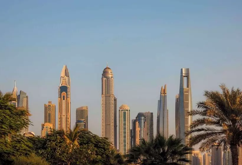 ホテル One&only The Palm Dubai