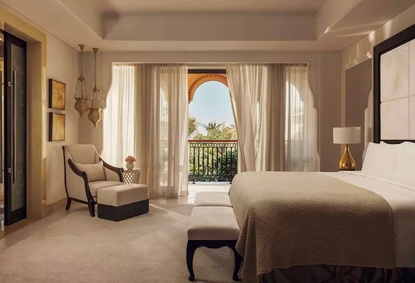 ホテル One&only The Palm Dubai