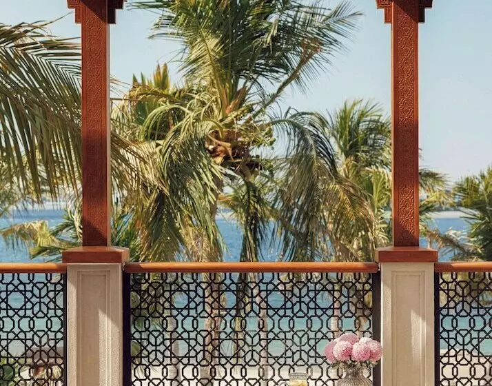 ホテル One&only The Palm Dubai