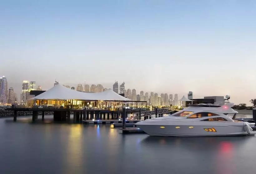 ホテル One&only The Palm Dubai