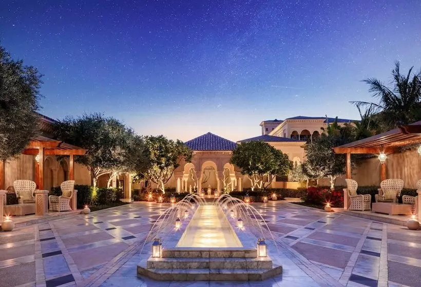 ホテル One&only The Palm Dubai