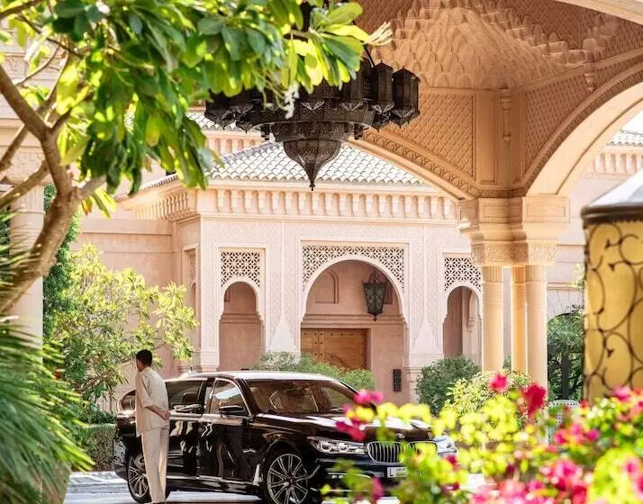 ホテル One&only The Palm Dubai