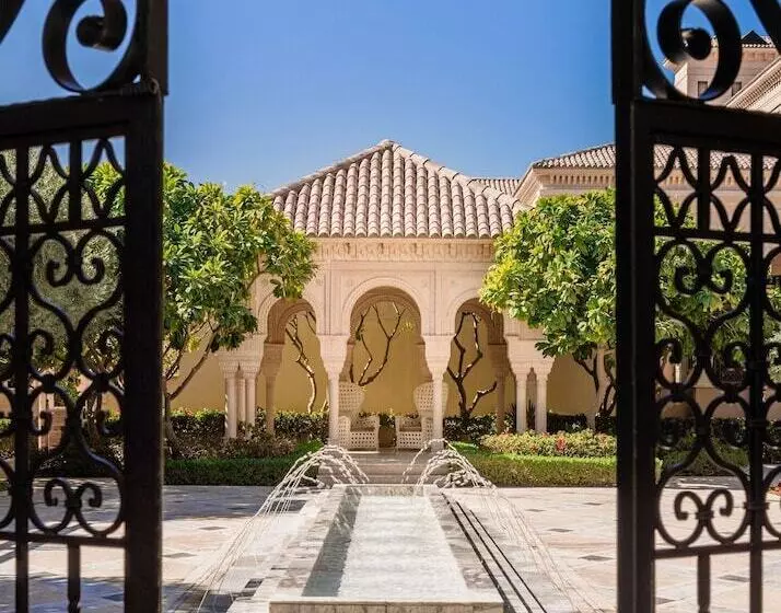 ホテル One&only The Palm Dubai