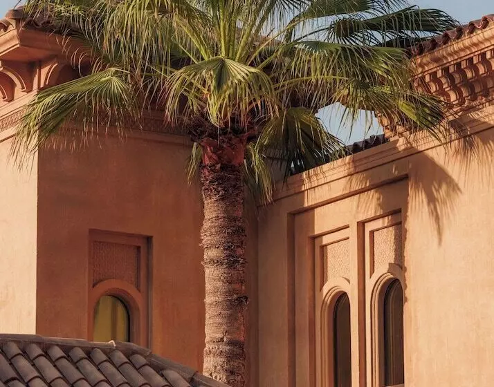 ホテル One&only The Palm Dubai