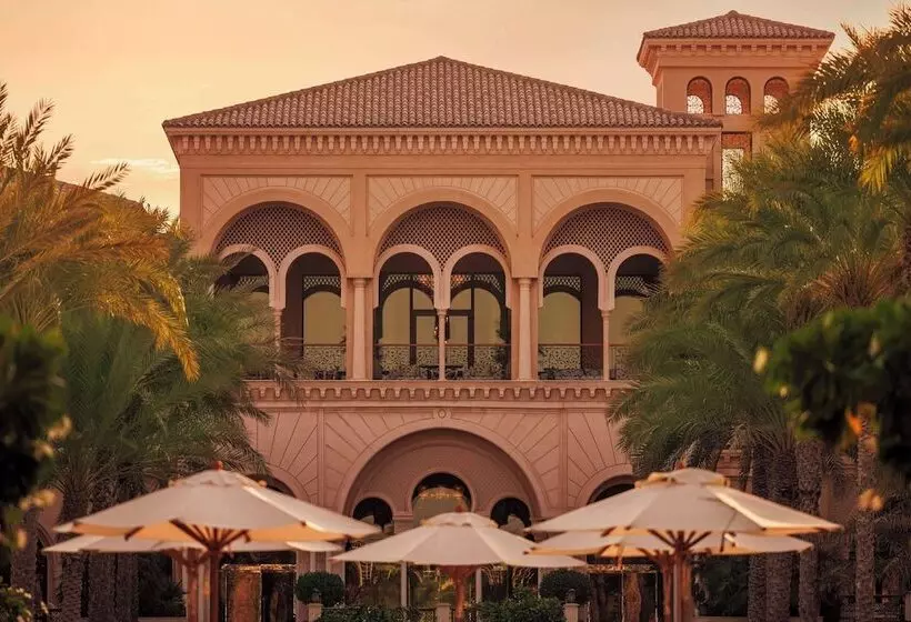 ホテル One&only The Palm Dubai