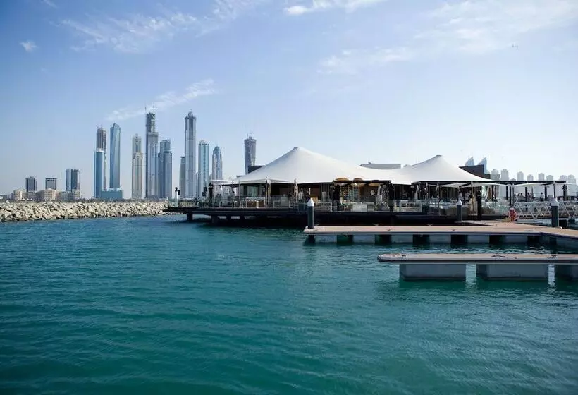 ホテル One&only The Palm Dubai
