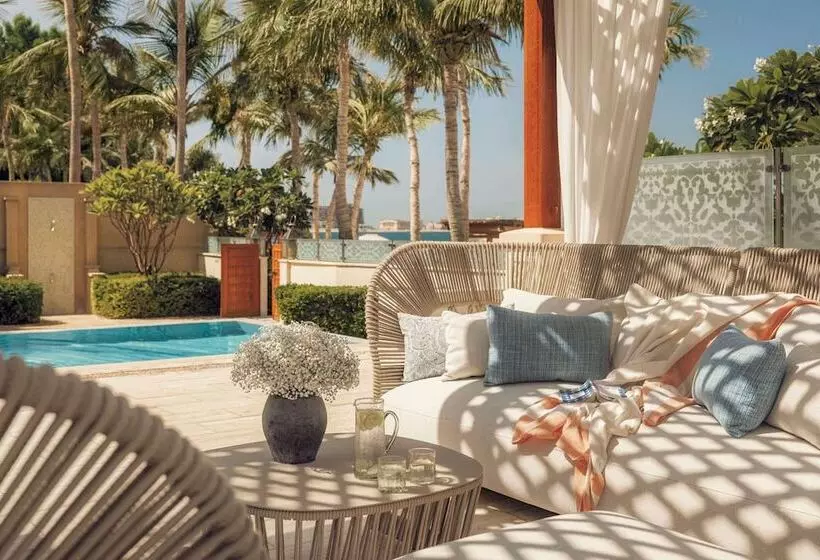 ホテル One&only The Palm Dubai