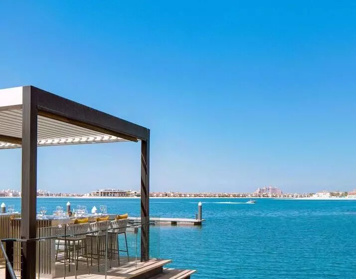 ホテル One&only The Palm Dubai