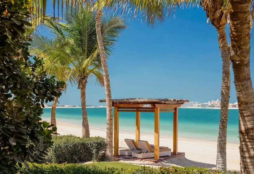 ホテル One&only The Palm Dubai