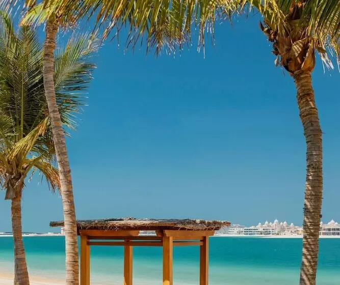 ホテル One&only The Palm Dubai