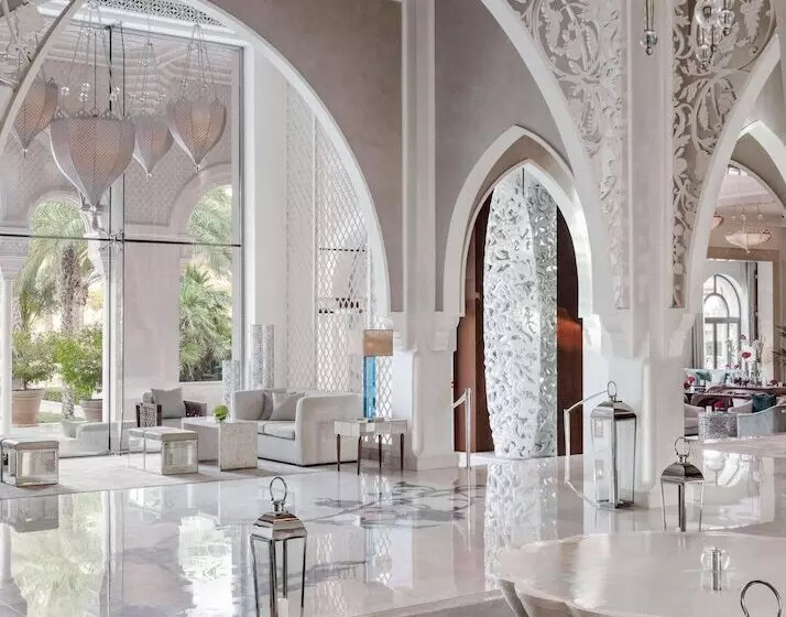 ホテル One&only The Palm Dubai