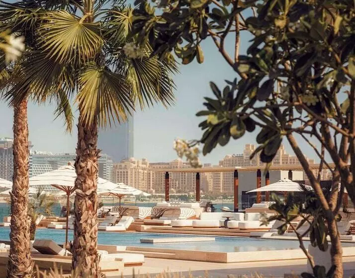 ホテル One&only The Palm Dubai