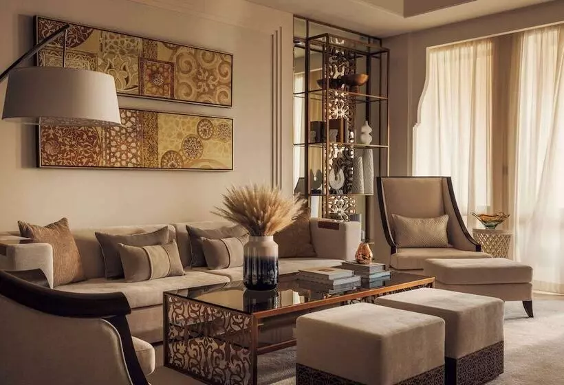 ホテル One&only The Palm Dubai