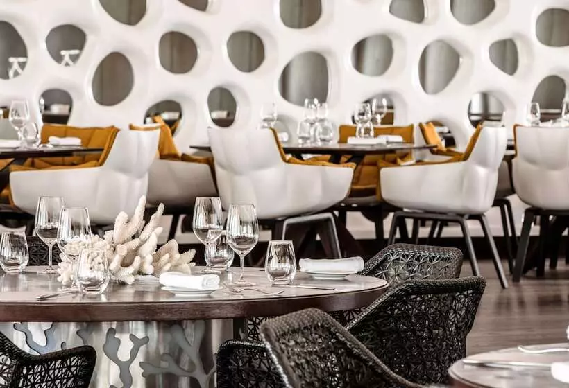 ホテル One&only The Palm Dubai