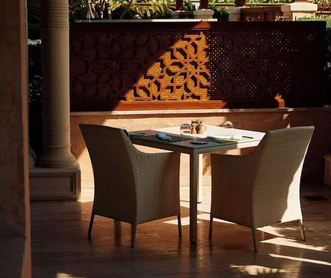 ホテル One&only The Palm Dubai