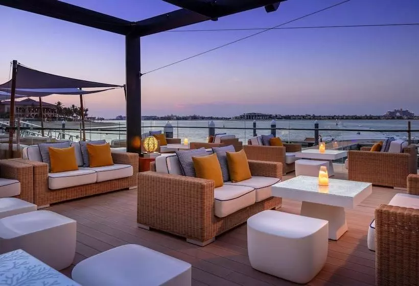 ホテル One&only The Palm Dubai