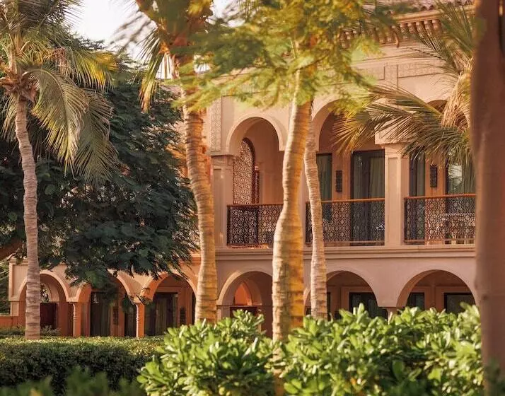 ホテル One&only The Palm Dubai