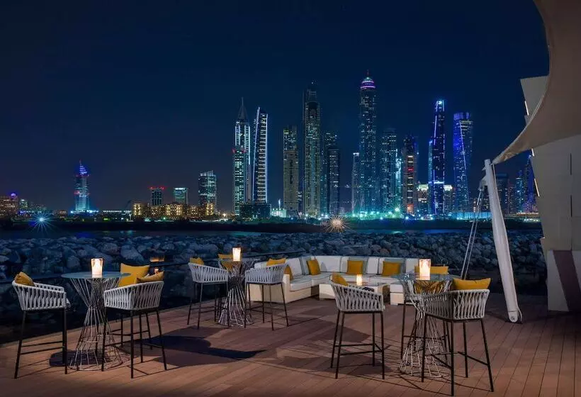 ホテル One&only The Palm Dubai