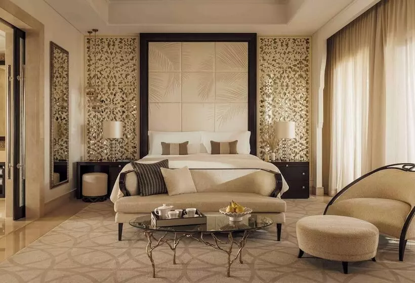 ホテル One&only The Palm Dubai