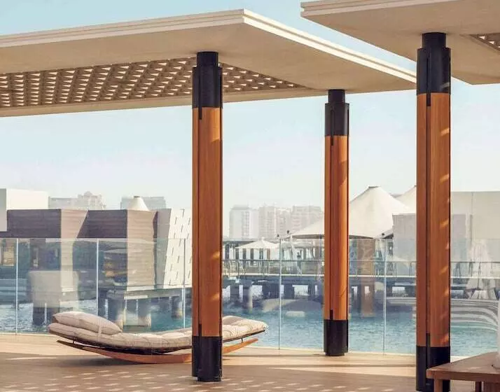 ホテル One&only The Palm Dubai