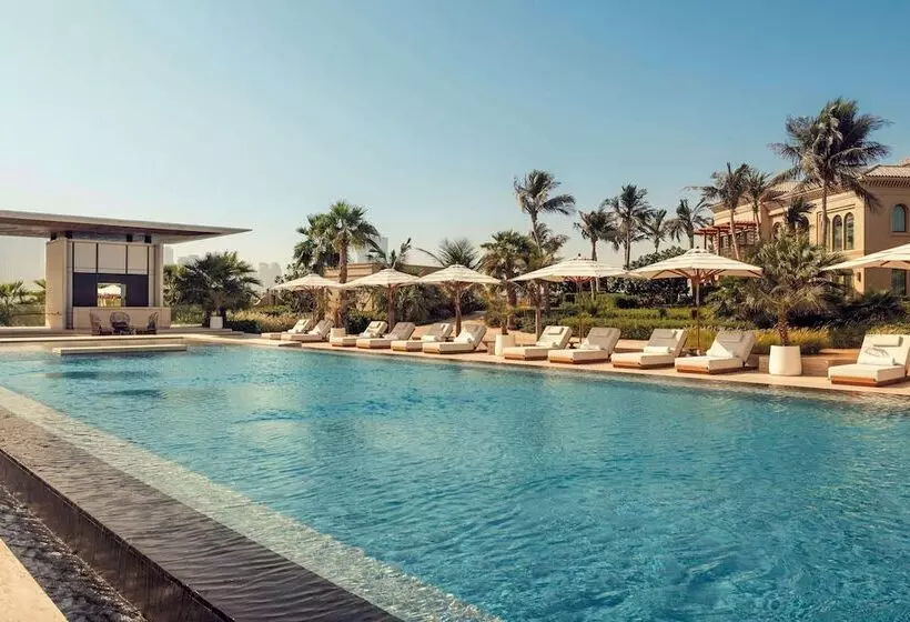 ホテル One&only The Palm Dubai