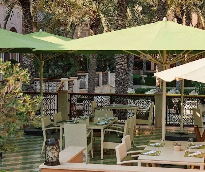 ホテル One&only The Palm Dubai