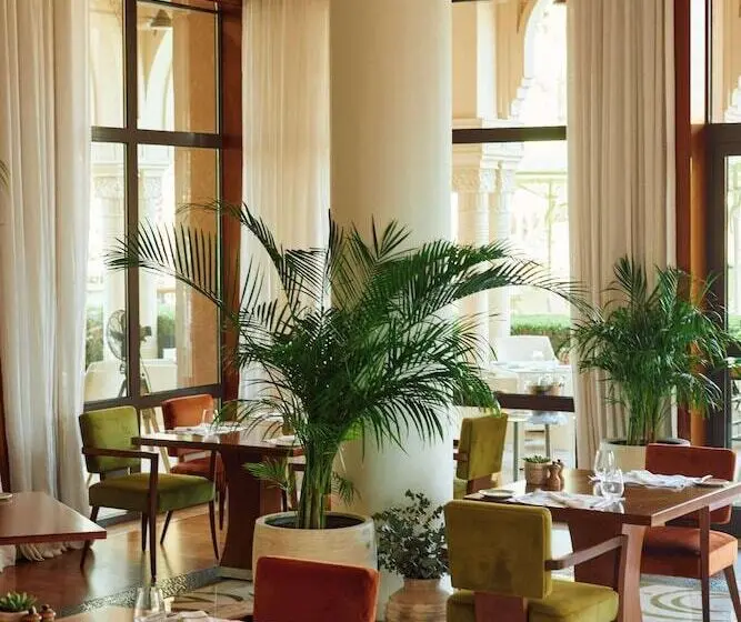 ホテル One&only The Palm Dubai