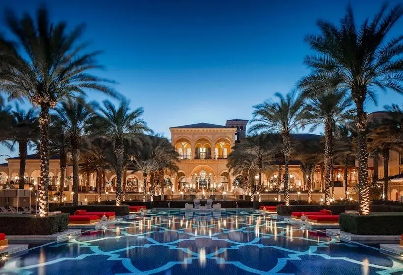 ホテル One&only The Palm Dubai