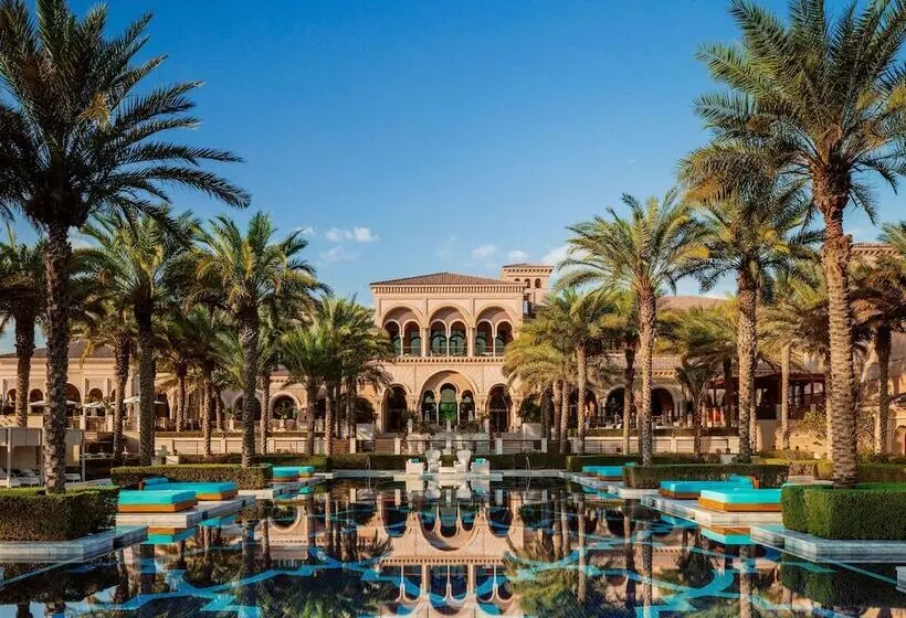ホテル One&only The Palm Dubai