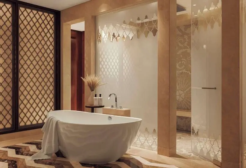 ホテル One&only The Palm Dubai