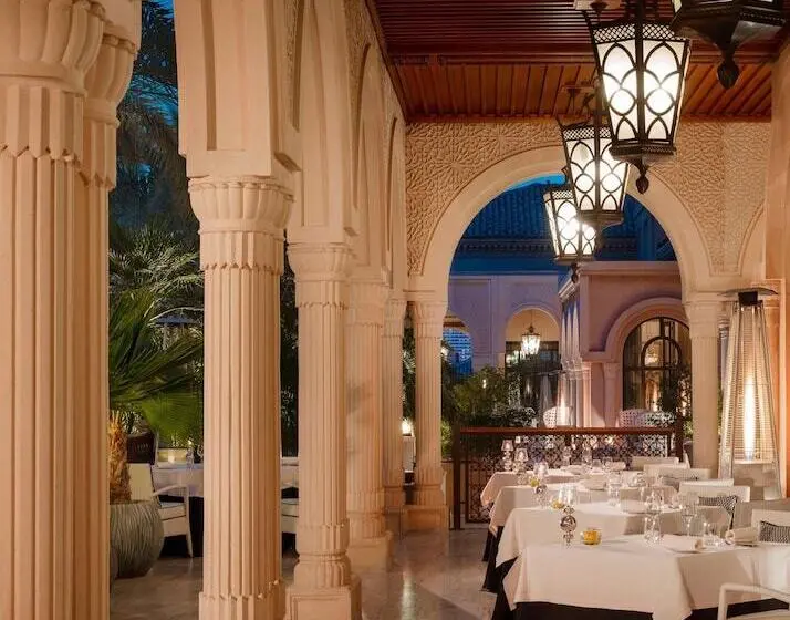 ホテル One&only The Palm Dubai
