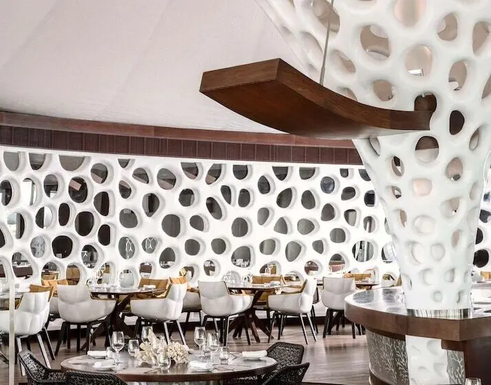 ホテル One&only The Palm Dubai